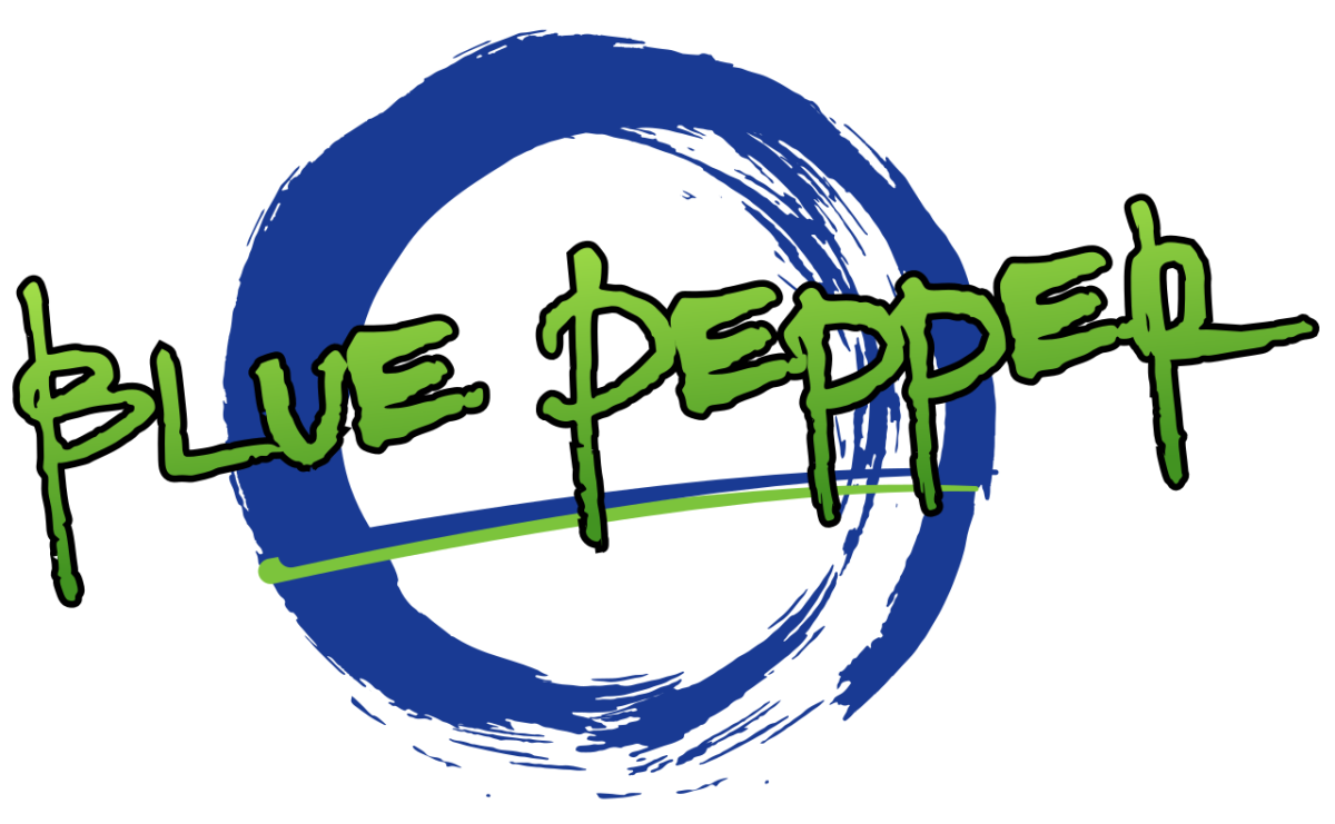 Blue Pepper logo
