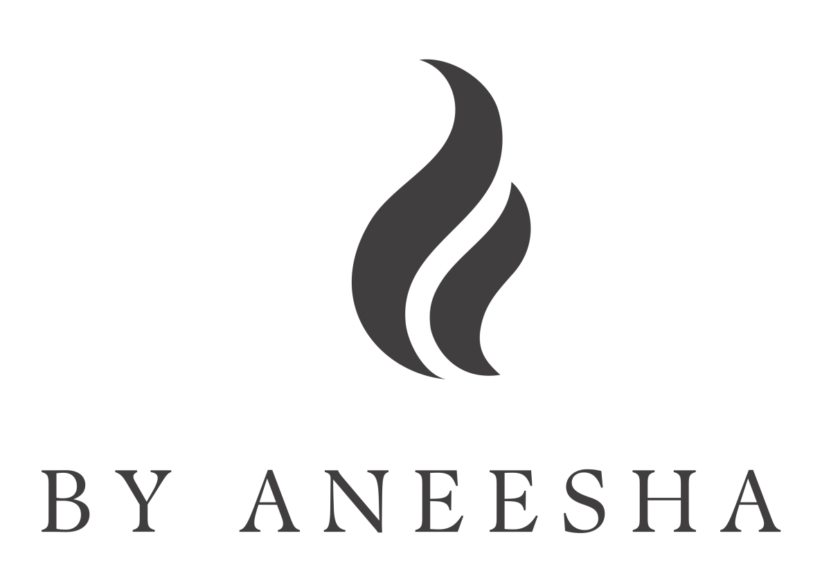 By Aneesha logo